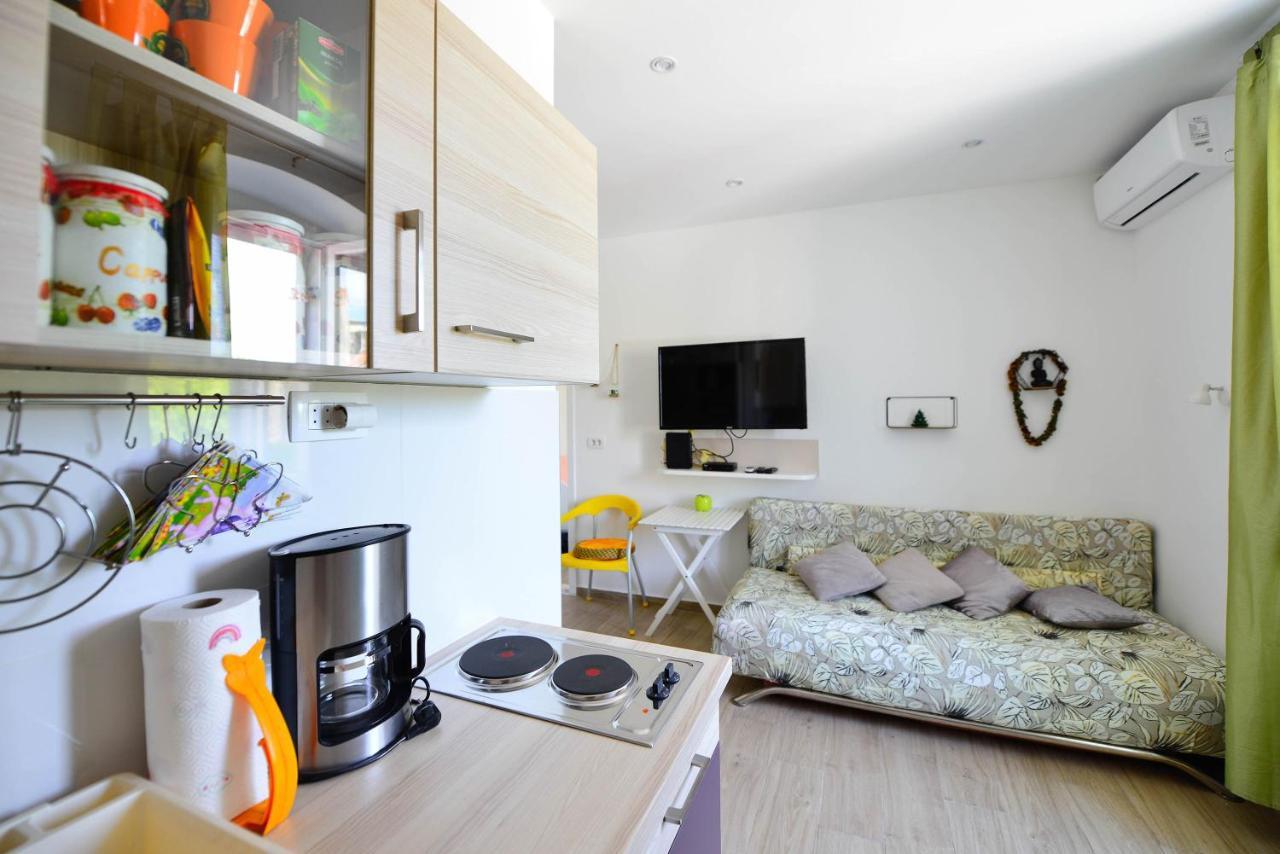 Apartments Bulovic In The Very Center Of Split Buitenkant foto