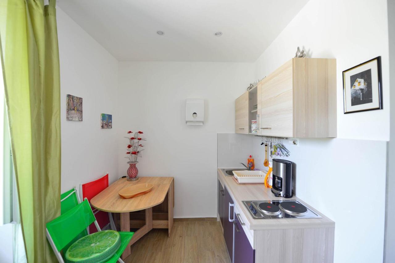Apartments Bulovic In The Very Center Of Split Buitenkant foto
